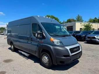 2020 Ram Promaster Cargo Van 3C6URVJG7LE107047