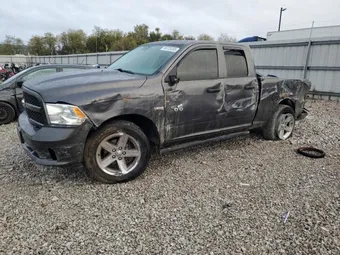 2017 Ram 1500 1C6RR7FT5HS601208 Lot 89720335