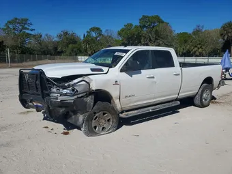 2021 Ram 2500 3C6UR5JL6MG674529 Lot 75643585
