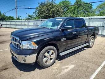2017 Ram 1500 1C6RR7LG2HS518326 Lot 55410756