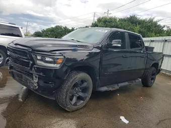 2019 Ram 1500 1C6SRFFTXKN741448 Lot 55119036