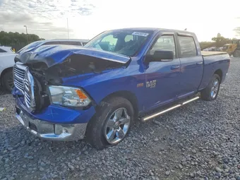 2019 Ram 1500 1C6RR6TT0KS694225 Lot 48430376