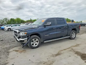 2019 Ram 1500 1C6SRFFT0KN621108 Lot 54620276