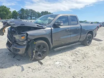 2022 Ram 1500 1C6RREBT6NN468043 Lot 53930966