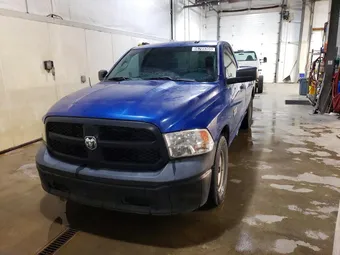 2016 Ram 1500 3C6JR6DG1GG329372 Lot 56709366