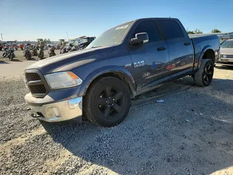 2015 Ram 1500 1C6RR6LT4FS675439 Lot 48917166