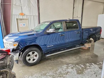 2023 Ram 1500 1C6RRFFG1PN560859 Lot 50896276