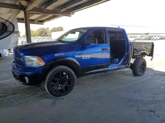 2016 Ram 1500 1C6RR7LG2GS398087 Lot 54807806