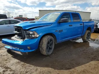 2019 Ram 1500 1C6RR7KT9KS644396 Lot 49118456