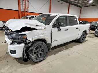 2025 Ram 1500 1C6SRFFPXSN642535 Lot 98123945