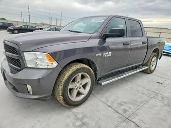 2015 Ram 1500 1C6RR6KT6FS668882 Lot 53530256