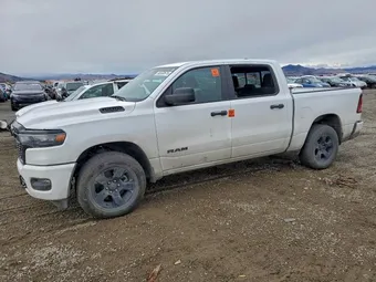 2025 Ram 1500 1C6SRFGP8SN701130 Lot 95630575