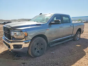 2019 Ram 2500 3C6UR4DJ3KG659259 Lot 47834706