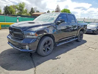 2017 Ram 1500 1C6RR7MT6HS770852 Lot 51339156