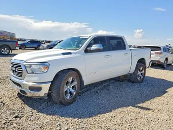 2024 Ram 1500 1C6RREJT2RN220038 Lot 49317676