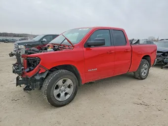 2022 Ram 1500 1C6RREBT8NN272802 Lot 73525795