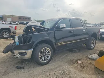 2022 Ram 1500 1C6SRFHM8NN421538 Lot 49831736