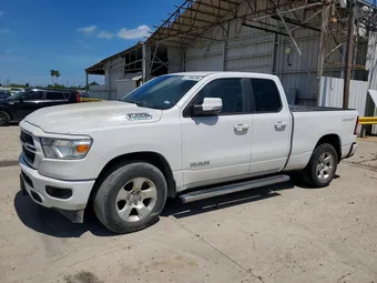 2021 Ram 1500 1C6RREBG7MN709545 Lot 57905396