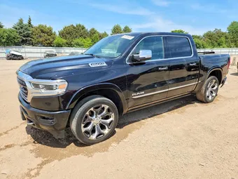 2021 Ram 1500 1C6SRFHT7MN500222 Lot 55369656