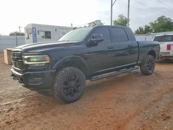 2019 Ram 2500 3C6UR5NL1KG653675 Lot 54679366