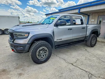 2024 Ram 1500 1C6SRFU9XRN187460 Lot 58811336