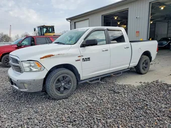 2017 Ram 1500 1C6RR7TT2HS616429 Lot 47747626