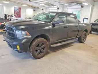 2018 Ram 1500 1C6RR7TT7JS178867 Lot 56295436