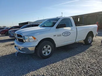 2018 Ram 1500 3C6JR7ET5JG219501 Lot 52430306