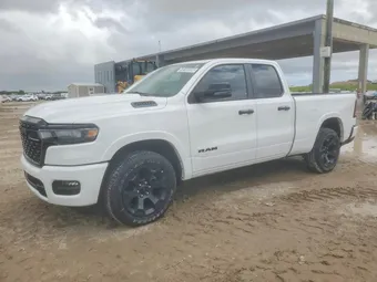 2025 Ram 1500 1C6RREBGXSN691488 Lot 48180586