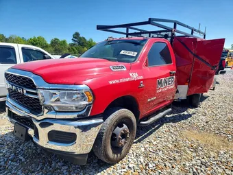 2020 Ram 3500 3C7WRSAL3LG201835