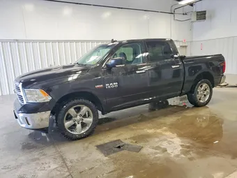 2018 Ram 1500 3C6RR7LT1JG154488 Lot 48268976