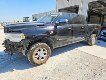 2022 Ram 2500 3C6UR5NL6NG323373 Lot 51262296