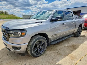 2022 Ram 1500 1C6SRFFT7NN100374 Lot 52186086