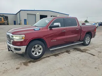 2019 Ram 1500 1C6SRFJT2KN694519 Lot 54798596