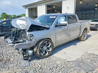 2019 Ram 1500 1C6SRFHT7KN503442 Lot 53315306