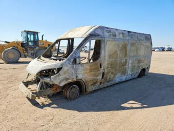 2025 Ram Promaster Cargo Van 3C6LRVDG2SE557484