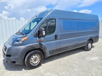 2020 Ram Promaster Cargo Van 3C6URVJG8LE146505