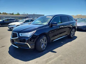 2020 Acura MDX 5J8YD4H50LL017965 Lot 56136696