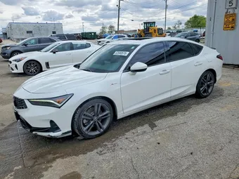 2023 Acura Integra 19UDE4H33PA012061