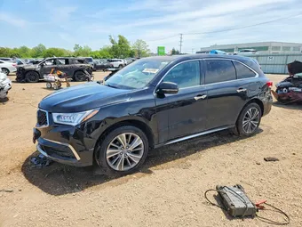 2017 Acura MDX 5FRYD4H77HB032472 Lot 55043306