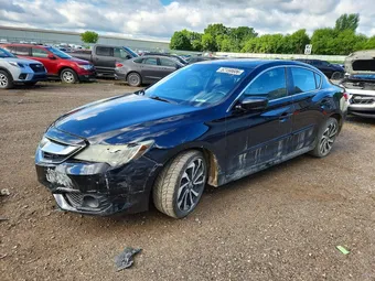 2016 Acura ILX 19UDE2F88GA001267
