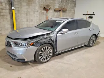 2018 Acura RLX JH4KC1F56JC001323