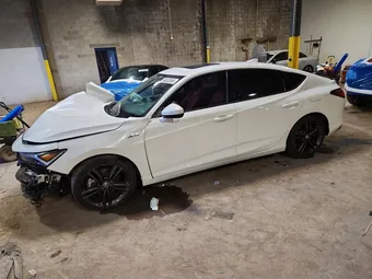 2024 Acura Integra 19UDE4H39RA013251