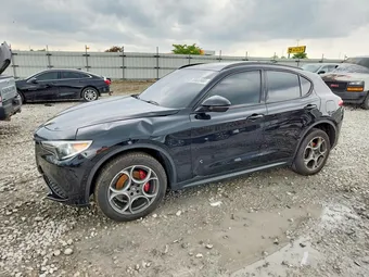 2023 Alfa Romeo ZASPAKAN2P7D49851