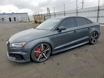 2019 Audi RS 3 WUABWGFF2KA905884