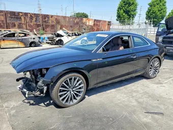 2018 Audi A5 WAUPNAF56JA001252