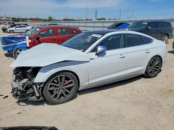 2018 Audi S5 WAUC4CF53JA011167