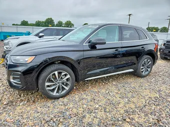 2021 Audi Q5 WA1BAAFY6M2113416