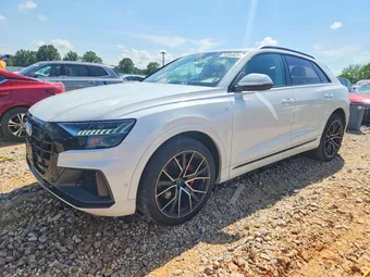 2020 Audi Q8 WA1FVAF14LD017859