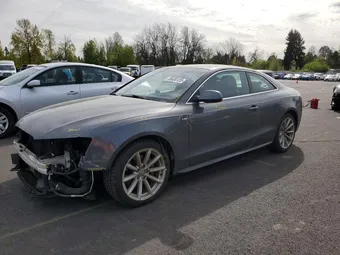 2017 Audi A5 WAUD2AFR2HA000818